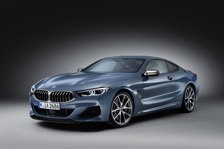  BMW M850i xDrive (G15) 2018 года  (WW) (фото 47 из 88)